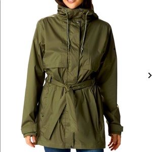 NWT Columbia  Pardon My Trench Size M